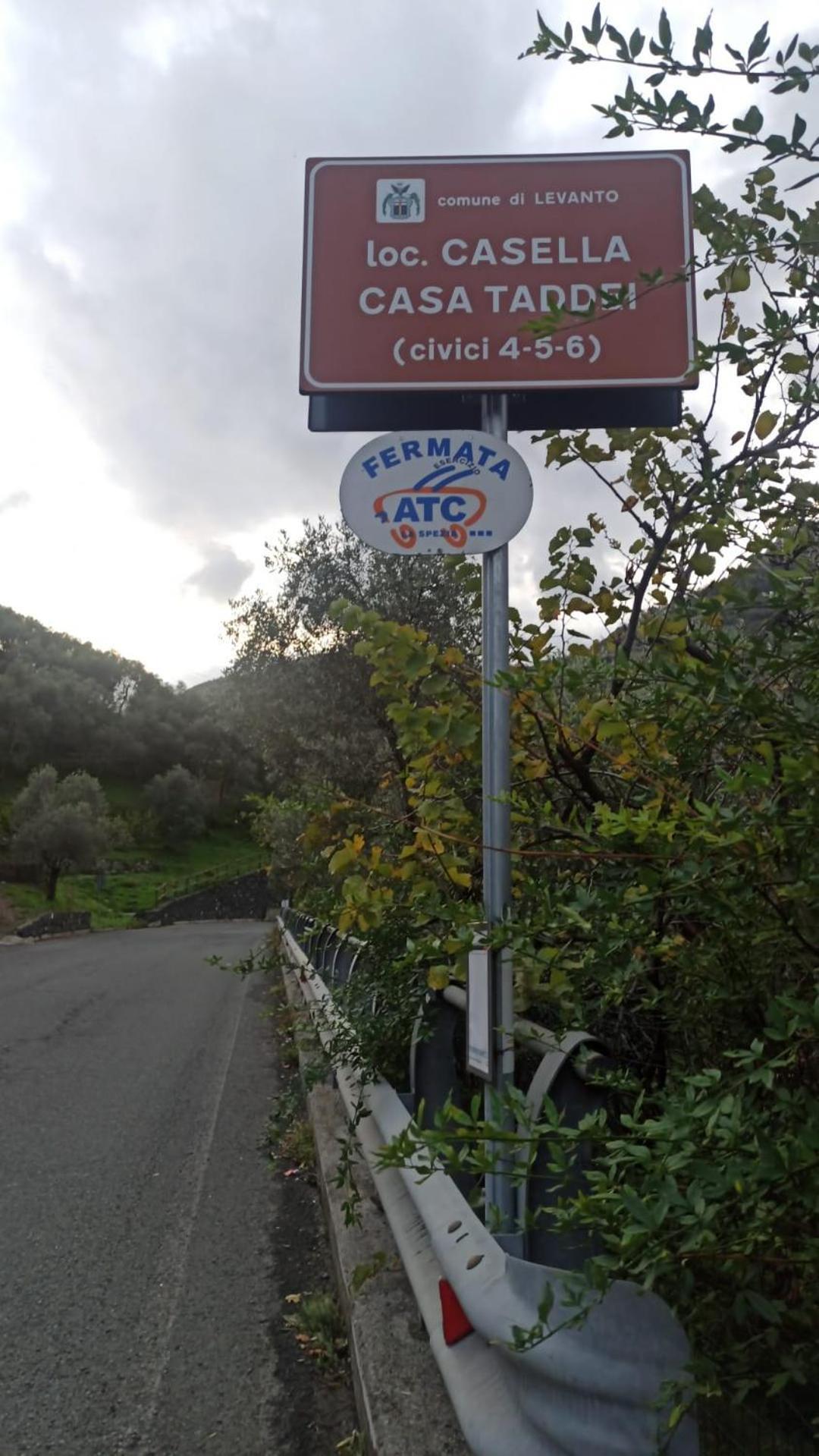 Soleluna Levanto Buitenkant foto