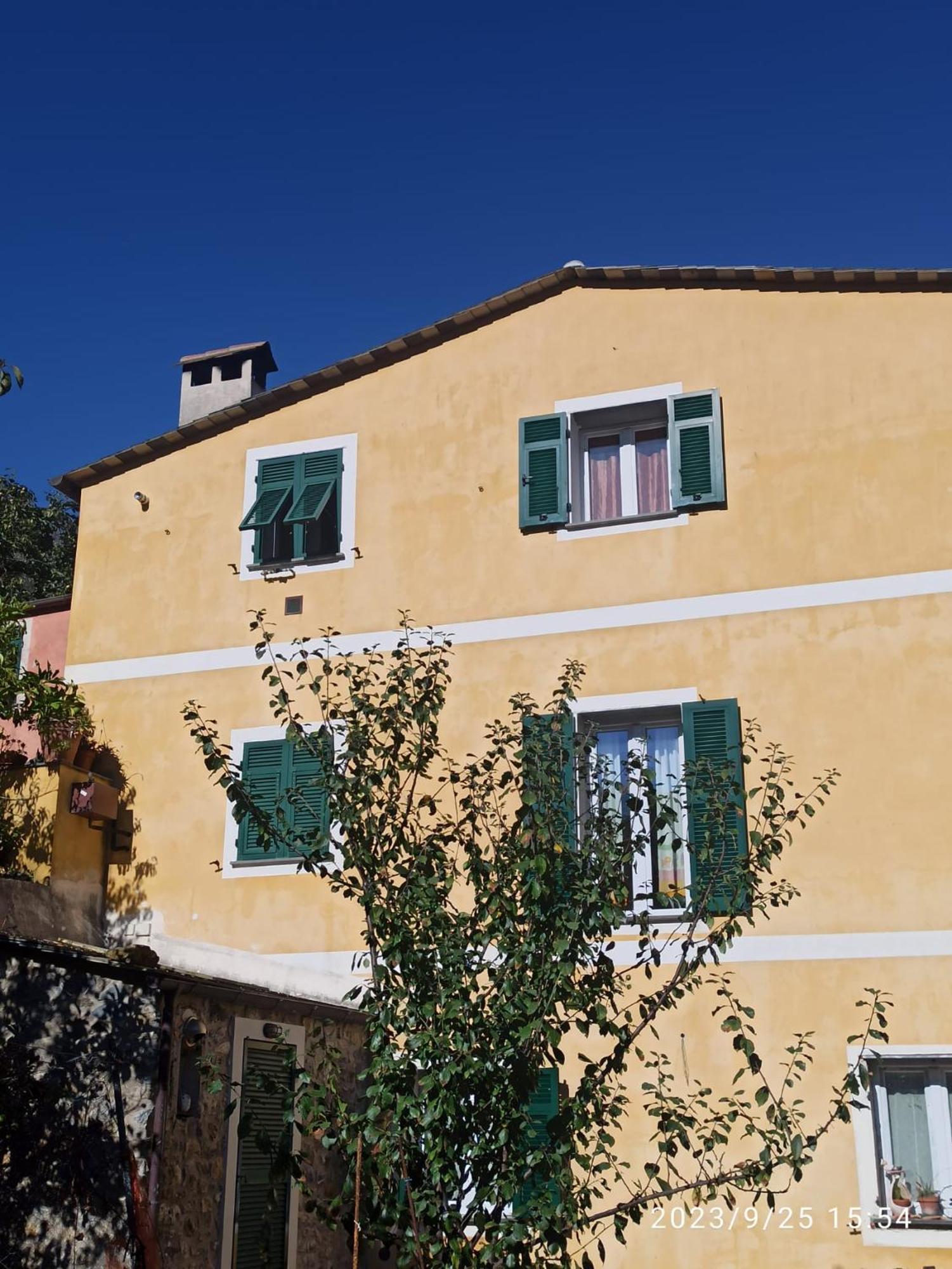 Soleluna Levanto Buitenkant foto